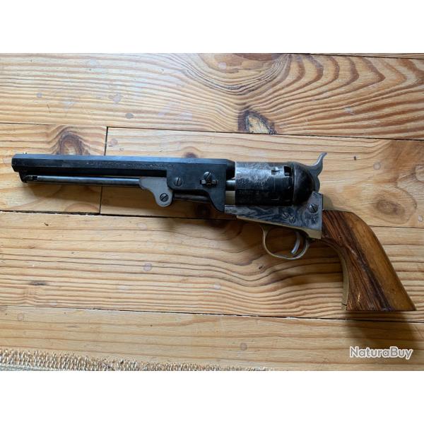 Revolver Colt Navy 1851 Sheriff cal.36