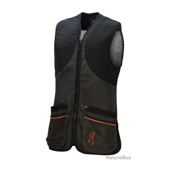 Gilet Browning Shooting The Classic Dark Green M