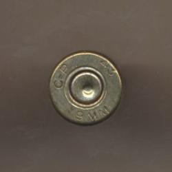 (14995) 9x19 Parabellum Neutra