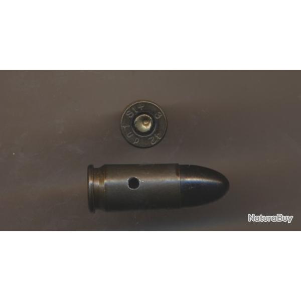 (14937) 9x19 Parabellum Neutra
