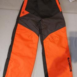 Cuissard Homme Somlys Orange 397P