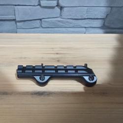 Embasse MAK pivotante pour blaser R8/R93 &eacute;tat neuf.