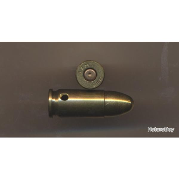 (14928) 9x19 Parabellum Neutra