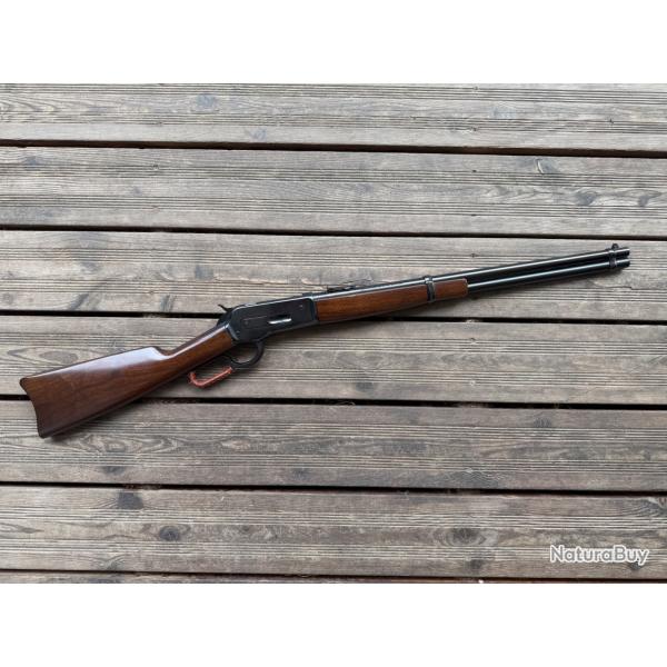 Browning mod.1886. 45-70 Gvt. Saddle Ring. Production Miroku en 1992. 29900ex.