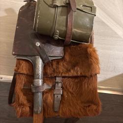 Ensemble paquetage arm&eacute;e Suisse