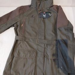 VESTE FEMME STAGUNT LD YORK JKT CYPRESS - KAKI