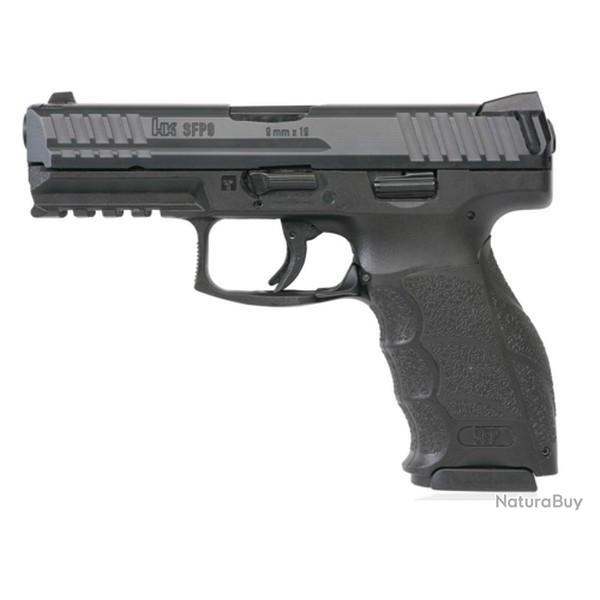 Pistolet HK SFP9-SF Cal.9x19