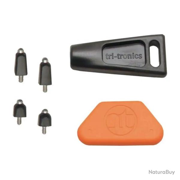 Electrodes courtes et longues TT25 TT15 