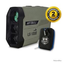 T&Eacute;L&Eacute;M&Egrave;TRE LASER 1000M 5 MODES DE MESURE AVEC VERROUILLAGE DE CIBLE - LIVRAISON GRATUITE
