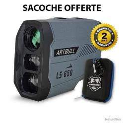 T&Eacute;L&Eacute;M&Egrave;TRE LASER 650M 5 MODES DE MESURE AVEC VERROUILLAGE DE CIBLE - LIVRAISON GRATUITE