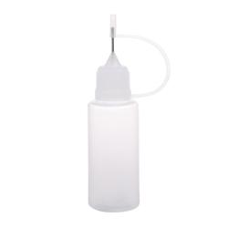 BURETTE RECHARGEABLE AVEC AIGUILLE APPLICATRICE - 10ML