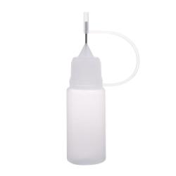 BURETTE RECHARGEABLE AVEC AIGUILLE APPLICATRICE - 20ML