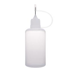 BURETTE RECHARGEABLE AVEC AIGUILLE APPLICATRICE - 50ML