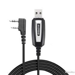 C&Acirc;BLE USB DE PROGRAMMATION BAOFENG