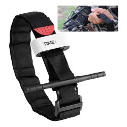 GARROT TOURNIQUET UTILISABLE &Agrave; UNE MAIN - 95CM
