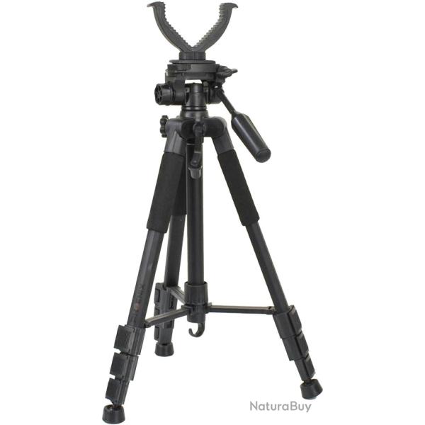TR�PIED PORTABLE EN ALUMINIUM 40-68CM - LIVRAISON GRATUITE