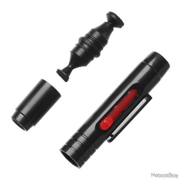 STYLO DE NETTOYAGE 3-en-1 POUR OPTIQUES DE TIR