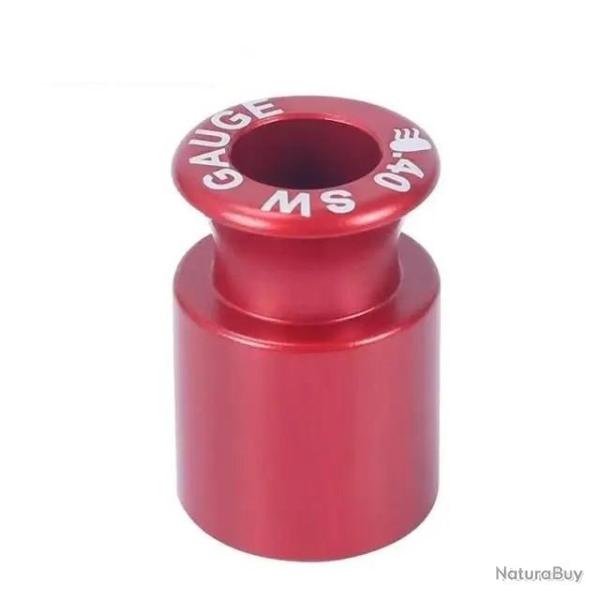 JAUGE GO/NO-GO .40S&W