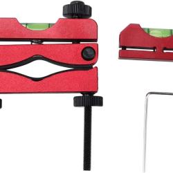 KIT D'ALIGNEMENT DE LUNETTE - ROUGE - LIVRAISON GRATUITE