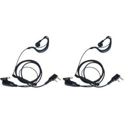 2 OREILLETTES POUR RADIO BAOFENG UV5R - LIVRAISON GRATUITE