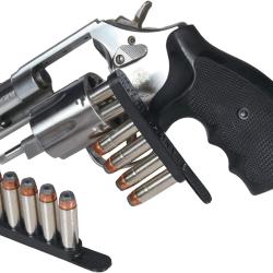 4 SPEED LOADER .38 .357