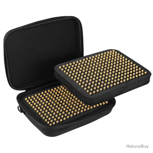 SACOCHE POUR MUNITIONS 22LR - 468 EMPLACEMENTS - LIVRAISON GRATUITE