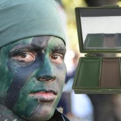 PALETTE CAMOUFLAGE MILITAIRE ANTITRANSPIRANT - LIVRAISON GRATUITE