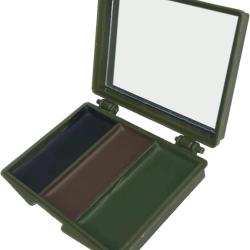 MAQUILLAGE CAMOUFLAGE MILITAIRE ANTITRANSPIRANT - LIVRAISON GRATUITE
