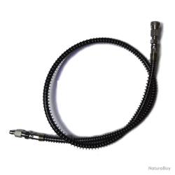 RALLONGE PCP 95 CM AVEC RENFORT ACIER POUR EMBOUT QUICK CONNECT - LIVRAISON GRATUITE