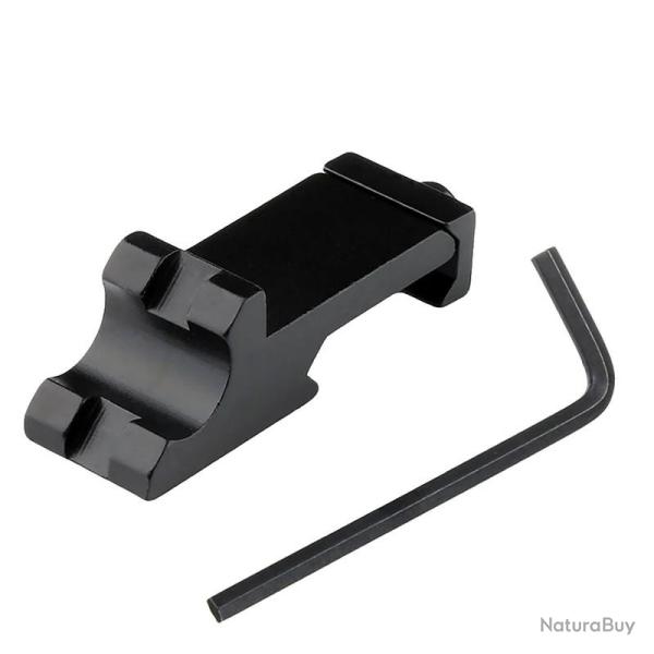 RAIL PICATINNY 45 DEGR�S POUR ACCESSOIRES D�PORT�