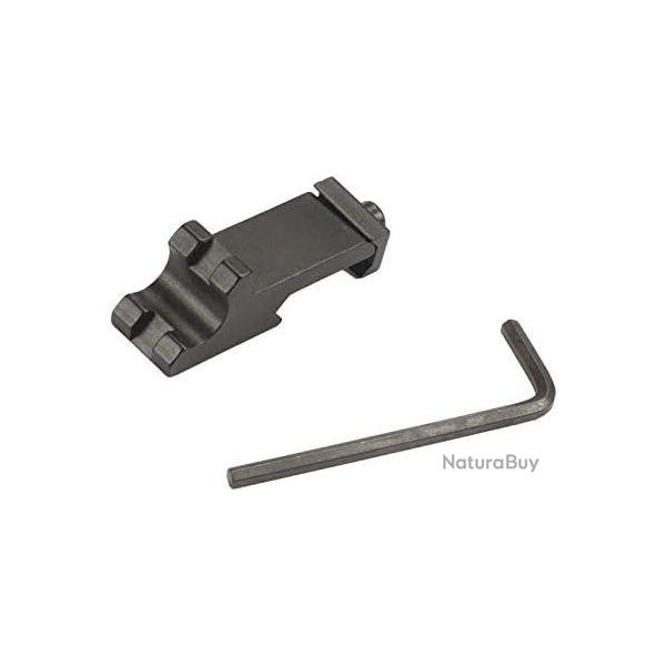 RAIL PICATINNY 45 DEGR�S POUR ACCESSOIRES D�PORT�