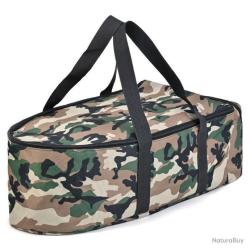 SAC POUR BATEAU AMORCEUR - CAMOUFLAGE - LIVRAISON GRATUITE