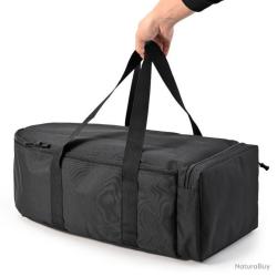 SAC POUR BATEAU AMORCEUR - NOIR - LIVRAISON GRATUITE