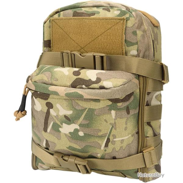 SAC TACTIQUE 8L - SYST�ME M.O.L.L.E - CP