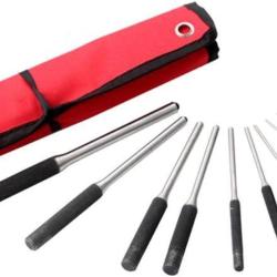 SET DE 9 CHASSE-GOUPILLES - LIVRAISON GRATUITE
