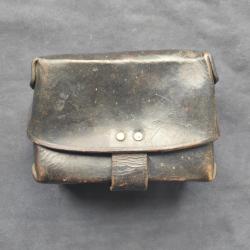 Cartouchi&egrave;re de tirailleur s&eacute;n&eacute;galais - France