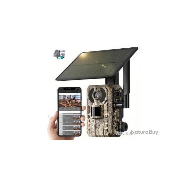 Cam�ra de chasse cellulaire infra rouge 4g, et de surveillance.