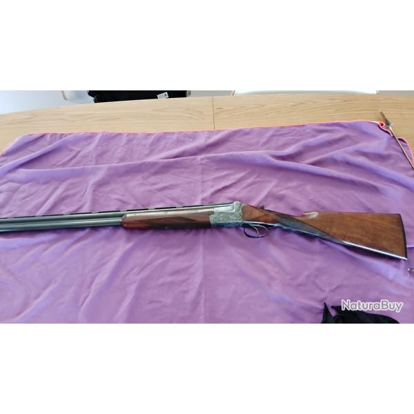 FUSIL MERKEL 200 E Fr�res SUHL MADE IN GDR Fabrication 1982
