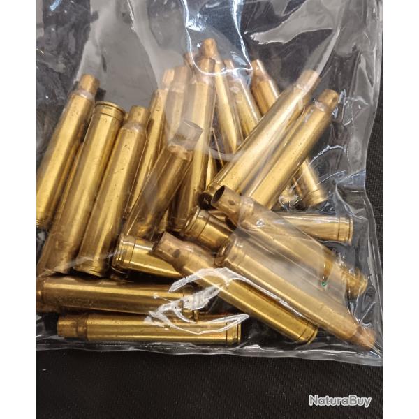 DOUILLES REMINGTON 8MM REM MAG /25 #4