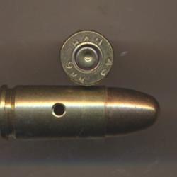 (14900) 9x19 Parabellum Neutra Parachutage HN pour Sten