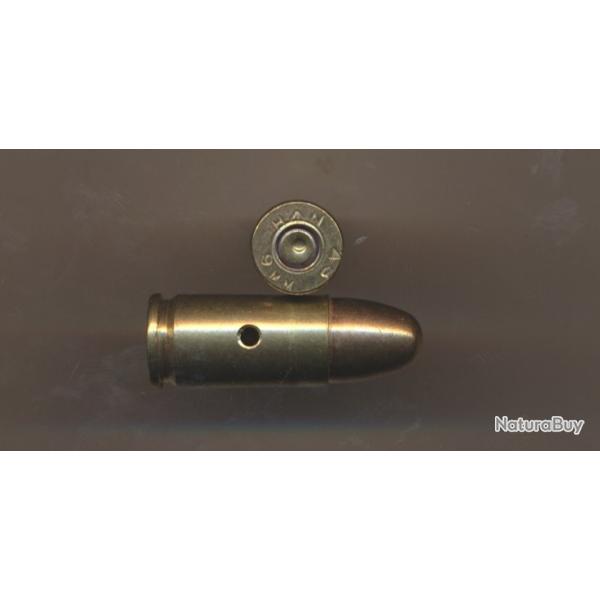(14900) 9x19 Parabellum Neutra Parachutage HN pour Sten