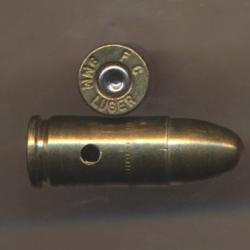 (14950) 9x19 Parabellum Neutra USA FEDERAL C.