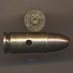 (14912) 9x19 Parabellum Parachutage WW2 GB  par HN  pour STEN et UD42