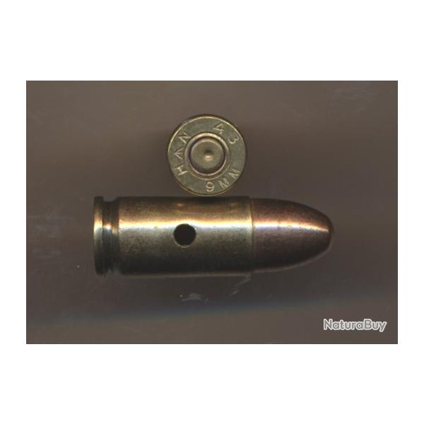 (14912) 9x19 Parabellum Parachutage WW2 GB  par HN  pour STEN et UD42