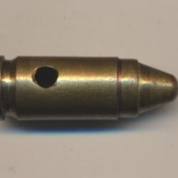 (14970) 9x19 Parabellum Neutra Balle SWC blind&eacute;e pour MATCH au  PA  F1  balle T14 fab Toulouse