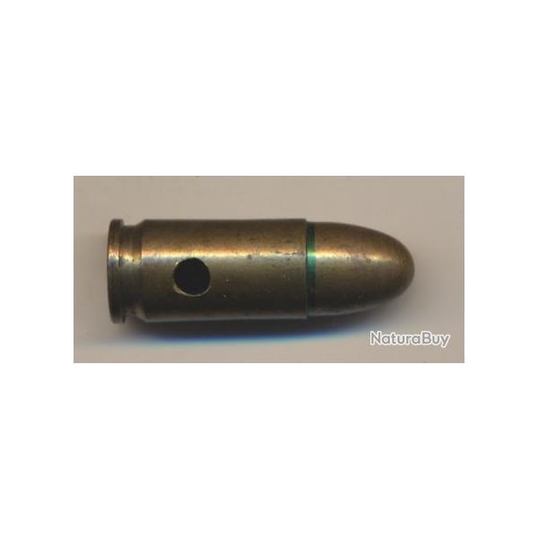 (14968) 9x19 Parabellum Neutra Mle 1950 pour MAC par Rey Fr�res � Nimes