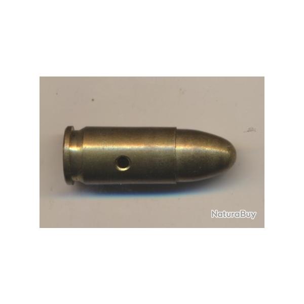 (14964) 9x19 Parabellum Neutra Mle 50 fab. SFM en 1959 pour MAT 49 et MAC 50 FRANCE