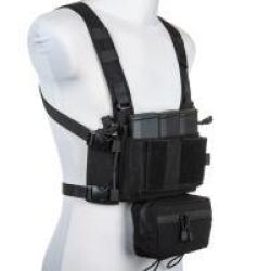 VESTE ADAPTIVE CHEST RIG V2 NOIRE
