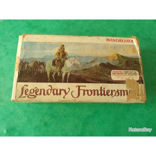 16 cartouches 38-55 Winchester legendary frontiersmen
