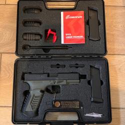 Derya 9mm Optic Ready